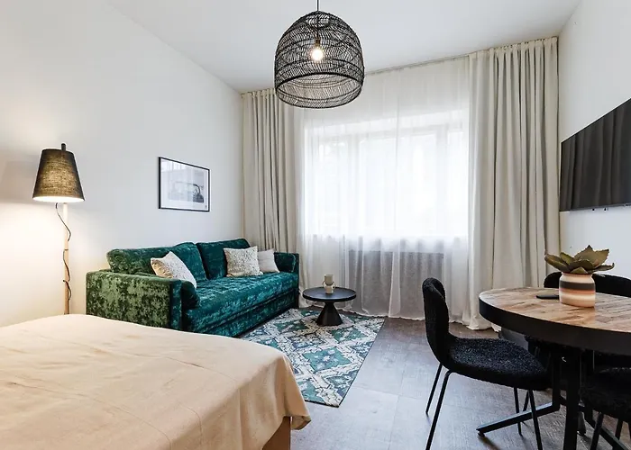 Old Town Studio Apartment Aia 5A