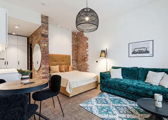 Old Town Studio Apartment Aia 5A