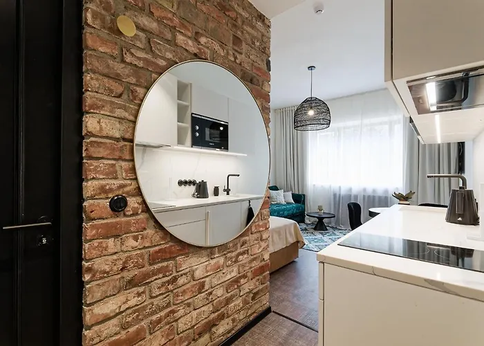 Old Town Studio Apartment Aia 5A