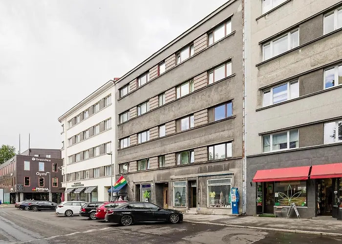 Old Town Studio Apartment Aia 5A